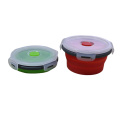 Foldable Bowl Anti-Slip Silicone Pet Bowl